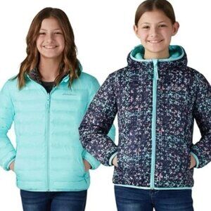 Eddie Bauer Puff Down Jacket